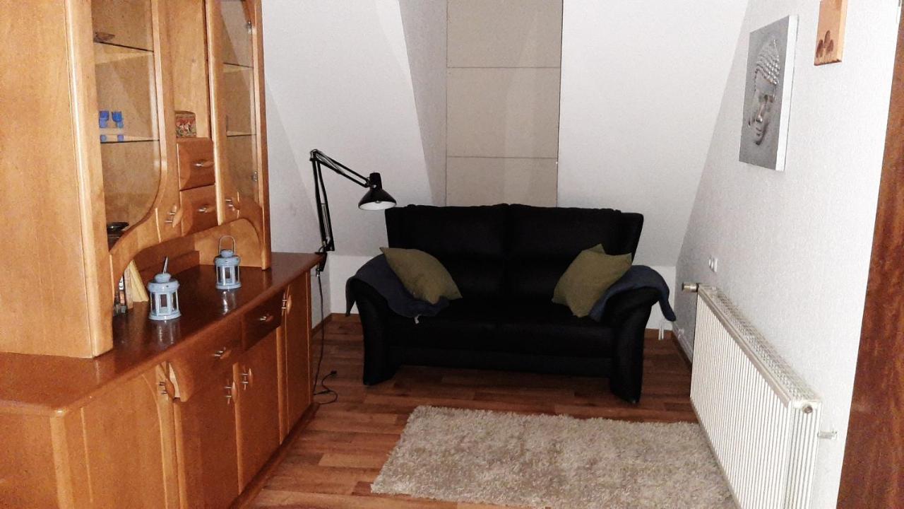 Ferienwohnung Bei Schoones Гандеркезее Экстерьер фото