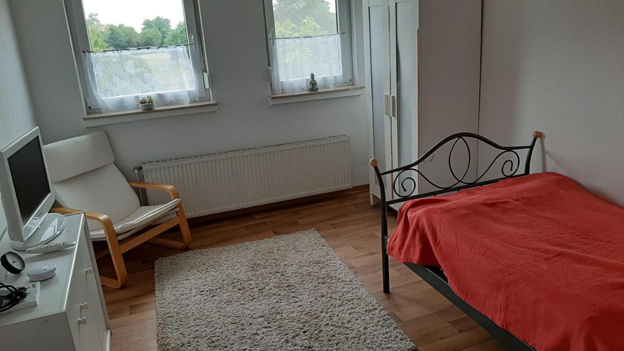 Ferienwohnung Bei Schoones Гандеркезее Экстерьер фото